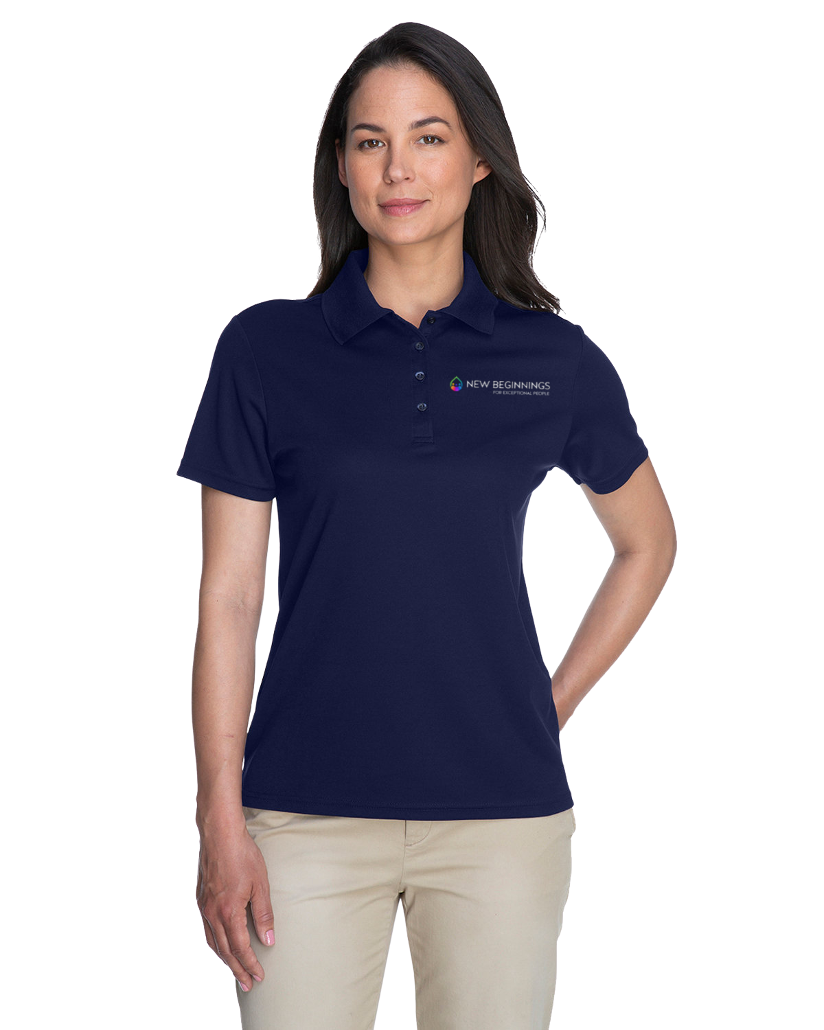 Custom Embroidered Polo Shirt