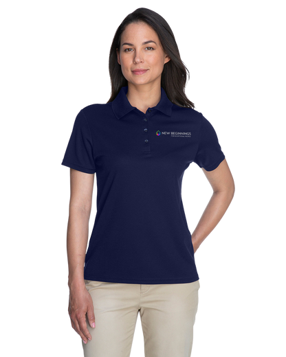 Custom Embroidered Polo Shirt
