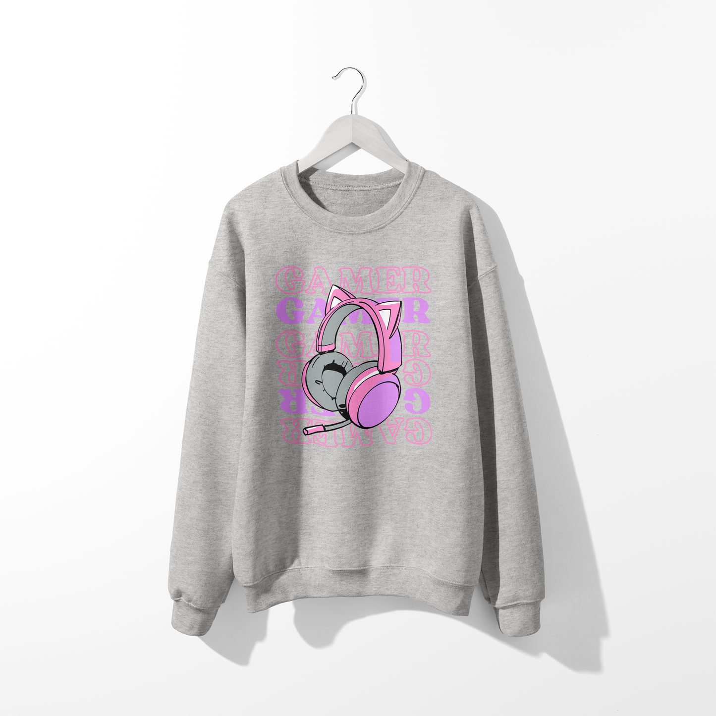 Streaming Sweatshirt