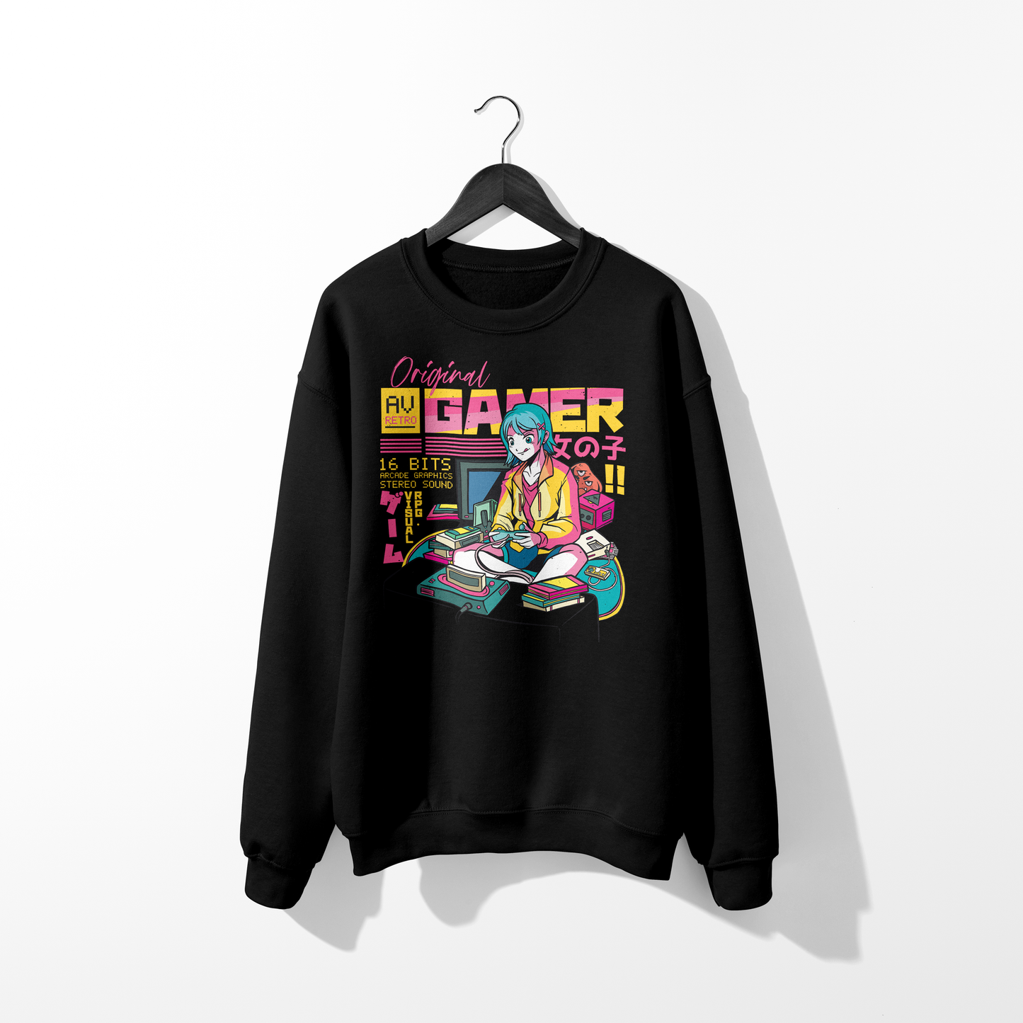 Original Gamer Sweatshirt