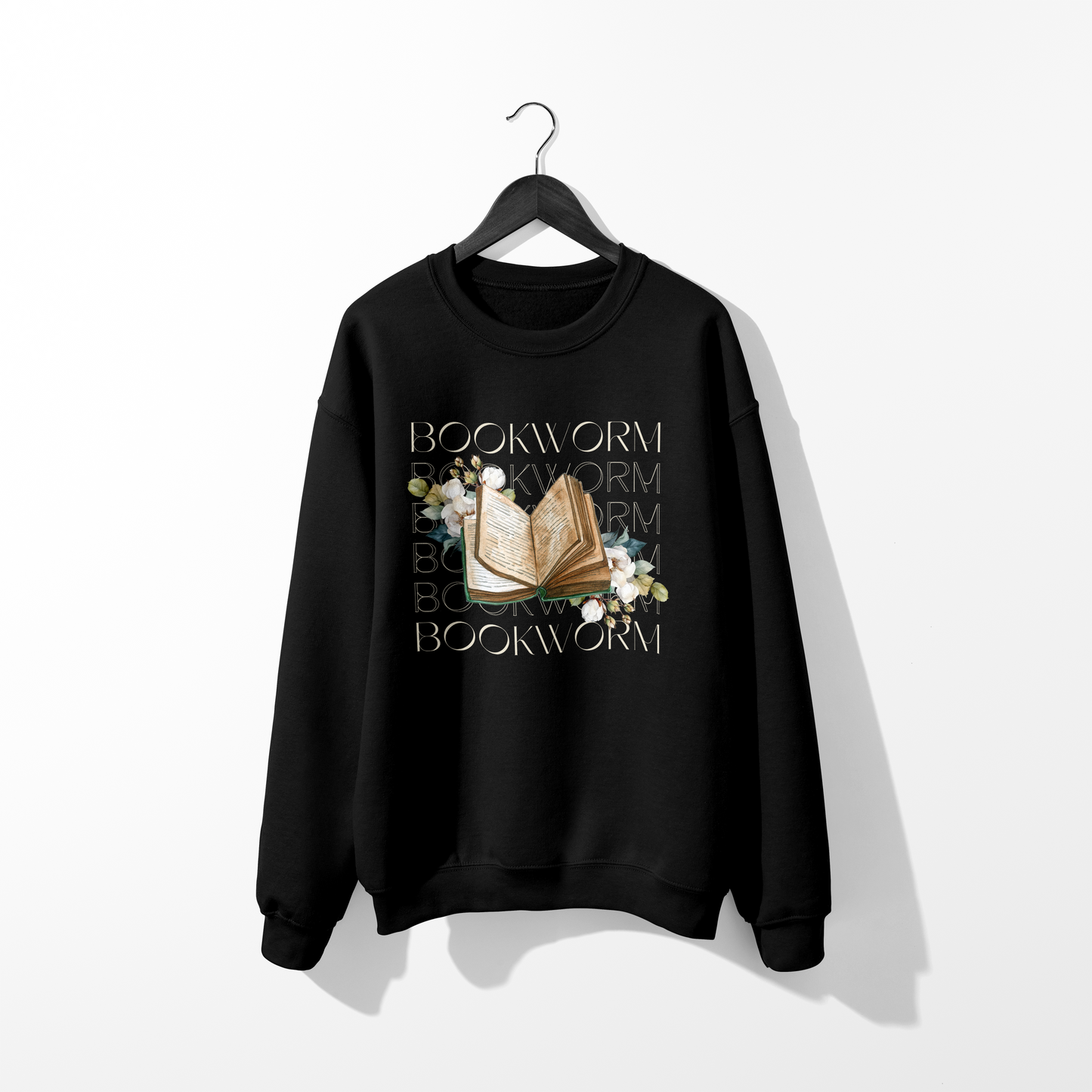 Bookworm Sweatshirt