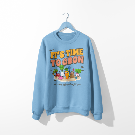 We're All Rooting For You- Gardening Sweatshirt