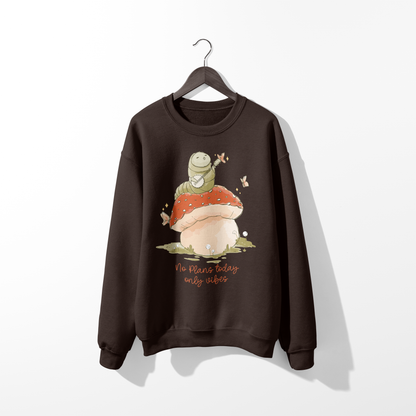 Sluggish Day Sweatshirt